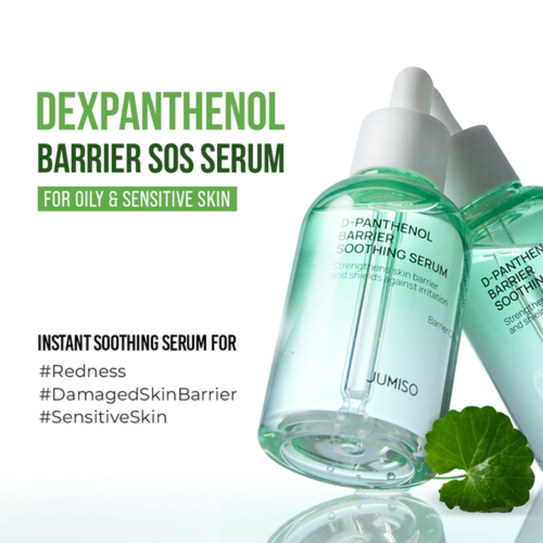 Jumiso - D-Panthenol Barrier Soothing Serum 70ml