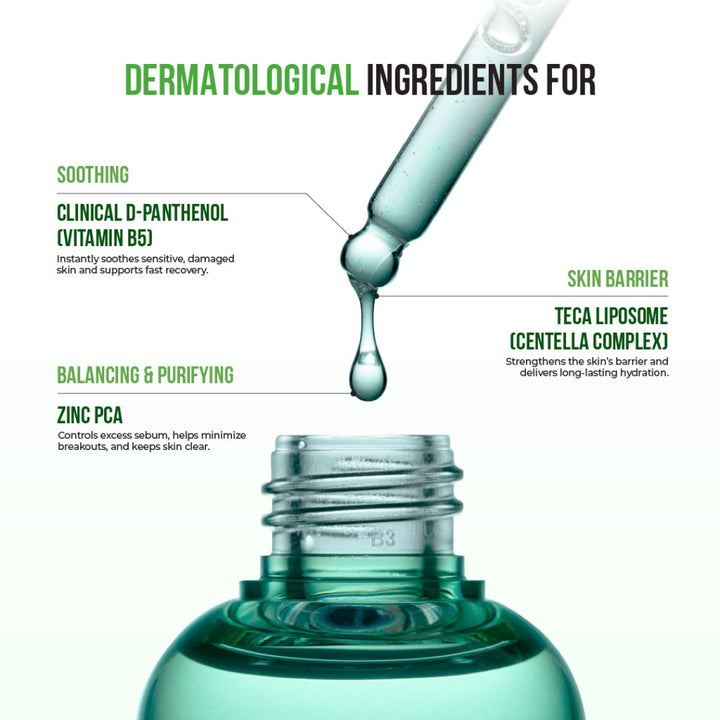 Jumiso - D-Panthenol Barrier Soothing Serum 70ml