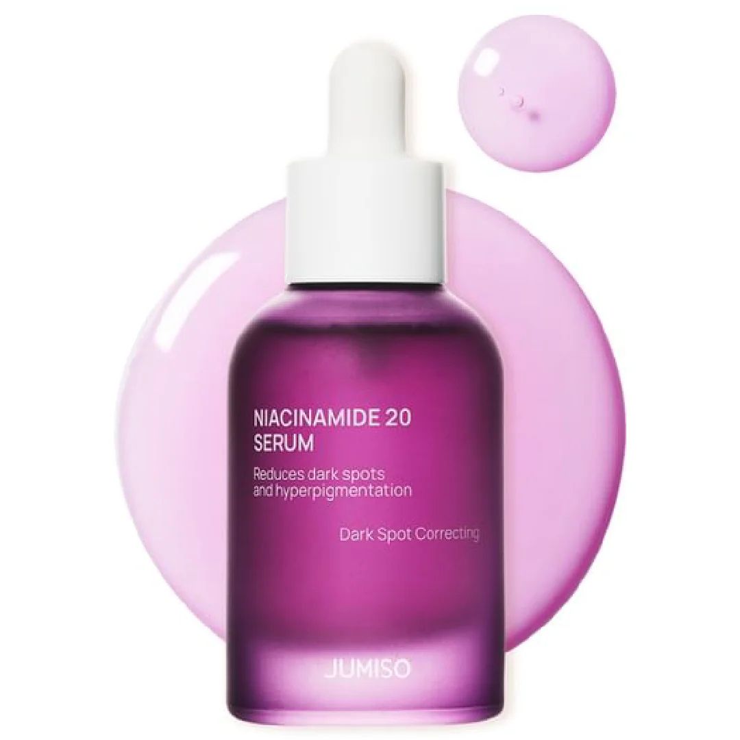 Jumiso - Niacinamide 20 Serum 40ml