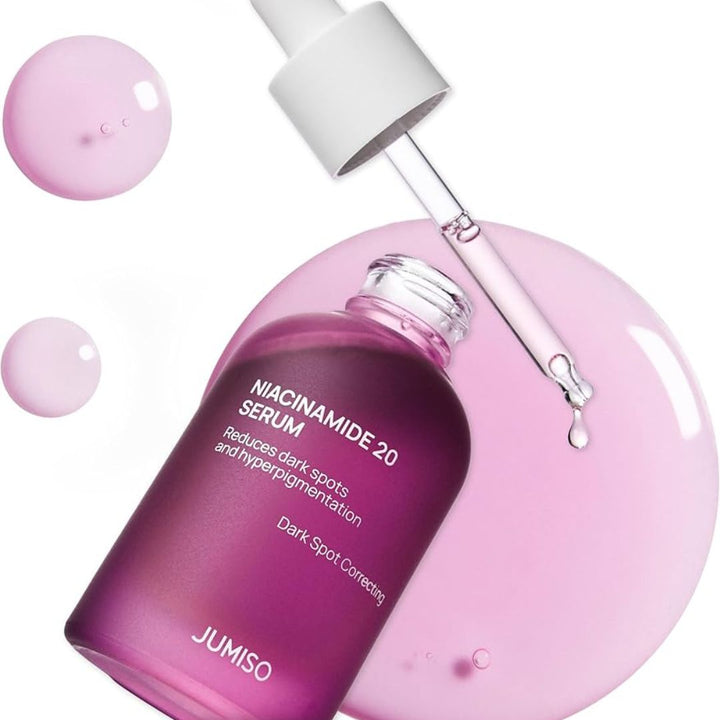 Jumiso - Niacinamide 20 Serum 40ml