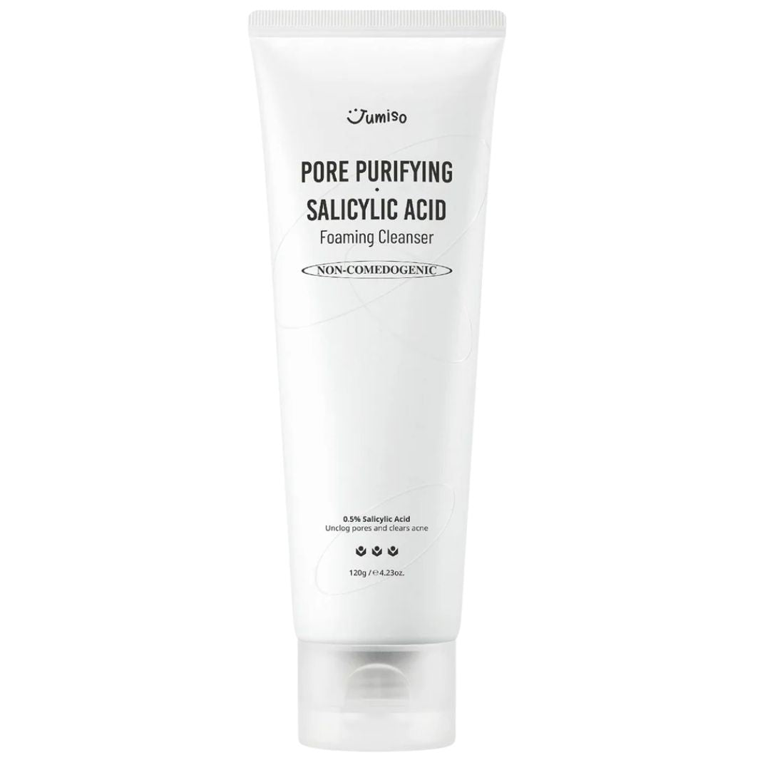 Jumiso - Pore-Purifying Salicylic Acid Foaming Cleanser 120g