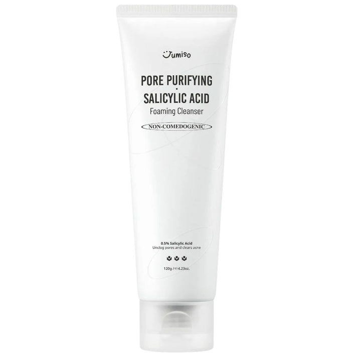 Jumiso - Pore-Purifying Salicylic Acid Foaming Cleanser 120g