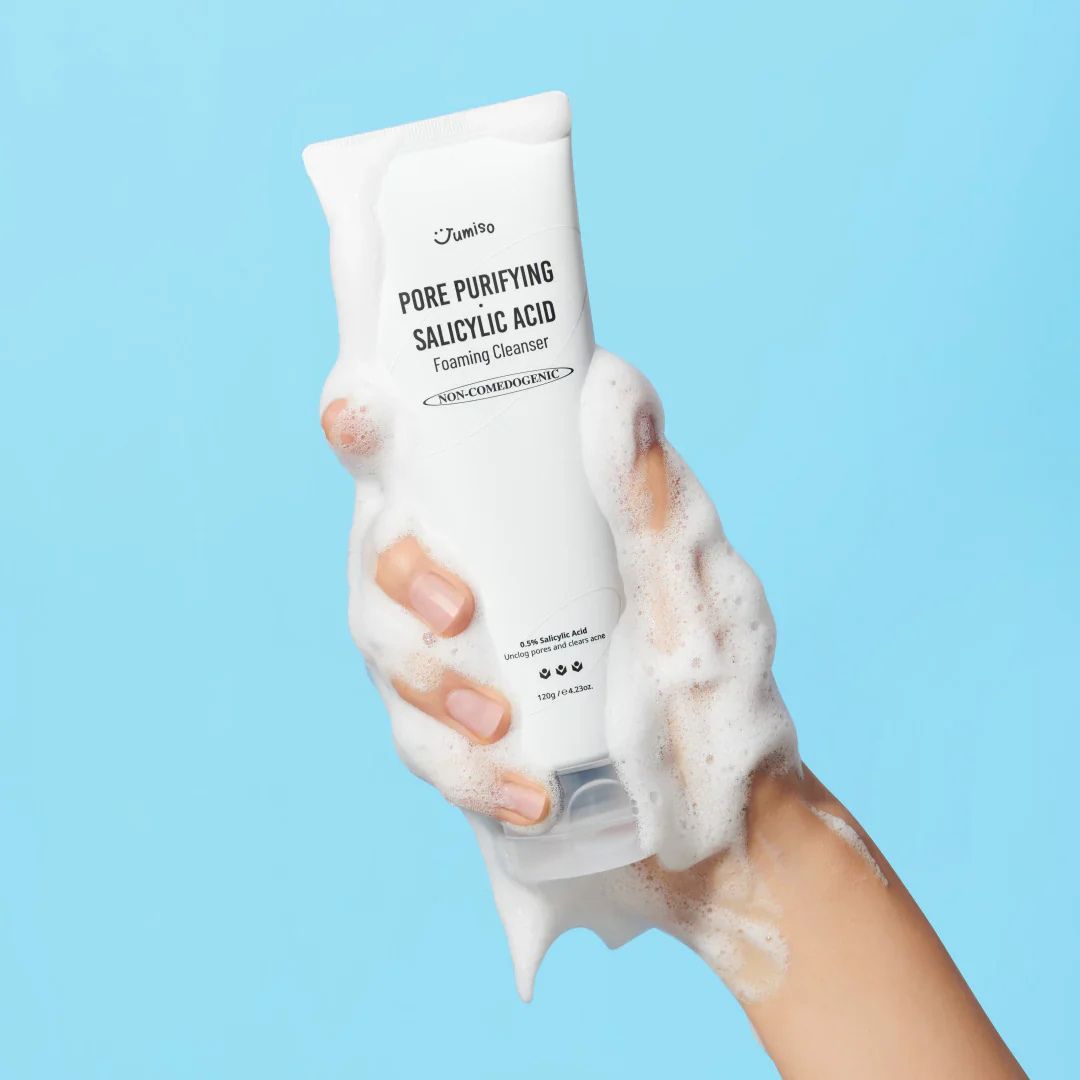 Jumiso - Pore-Purifying Salicylic Acid Foaming Cleanser 120g