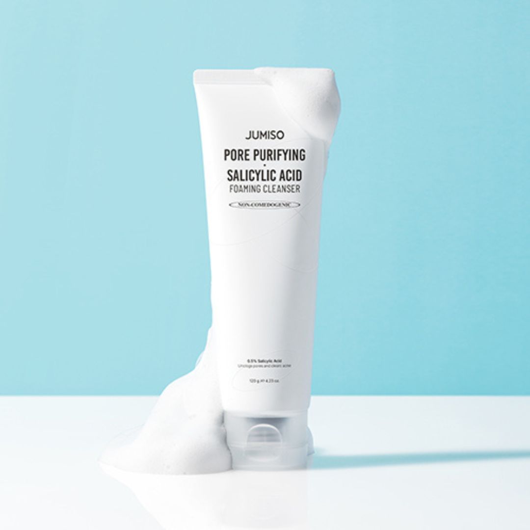 Jumiso - Pore-Purifying Salicylic Acid Foaming Cleanser 120g