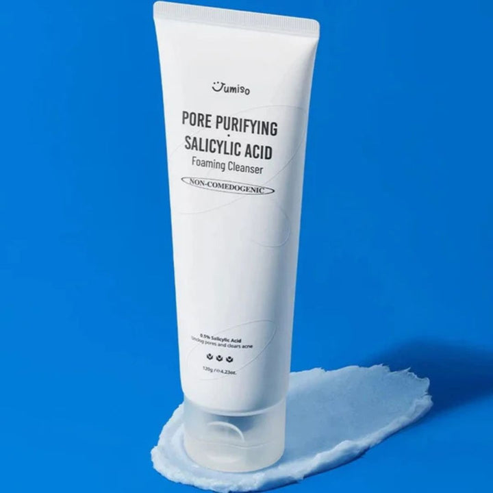 Jumiso - Pore-Purifying Salicylic Acid Foaming Cleanser 120g