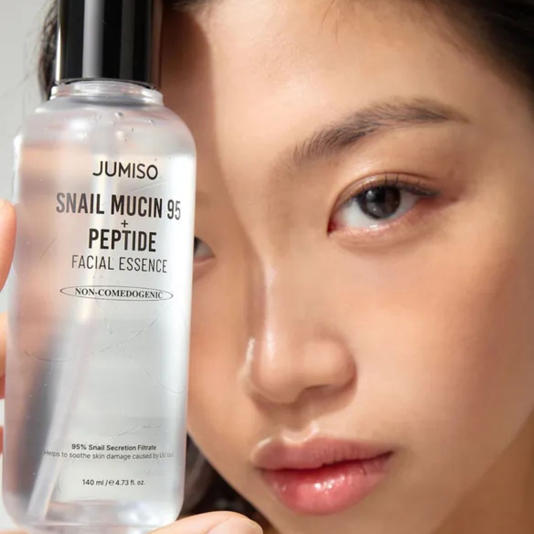 Jumiso - Snail Mucin 95% and Peptide Essence 140ml