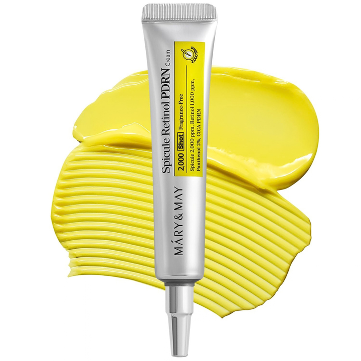 Mary&amp;May - Spicule Retinol PDRN Cream 15g