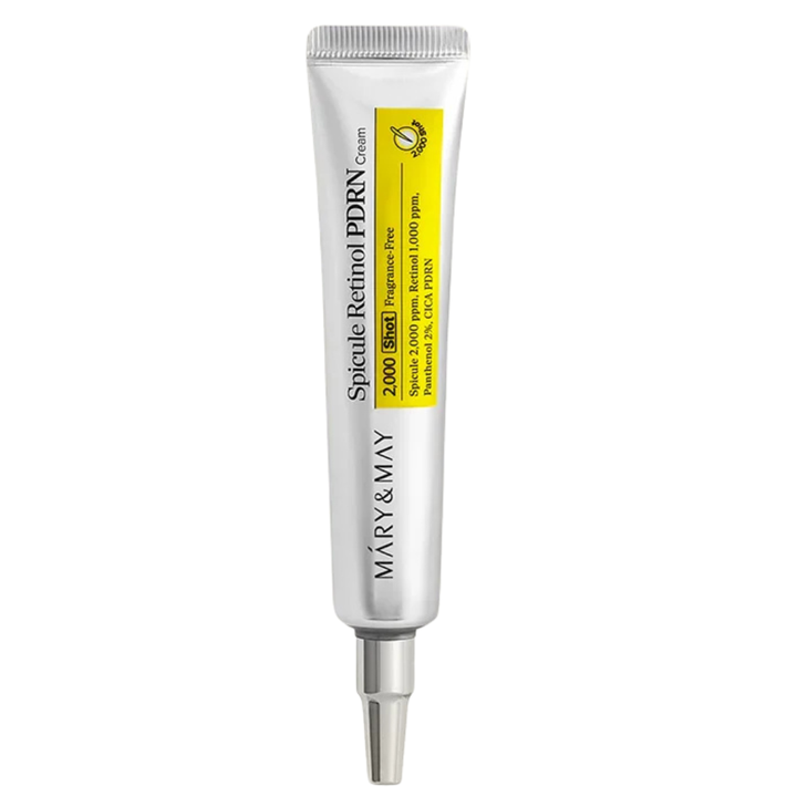 Mary&amp;May - Spicule Retinol PDRN Cream 15g