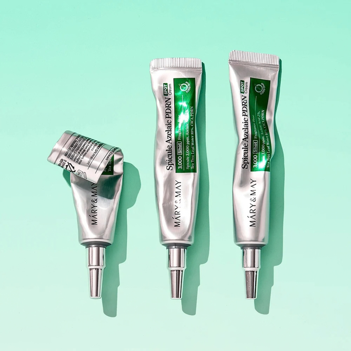 Mary&amp;May - Spicule Azelaic PDRN Spot Cream 15g