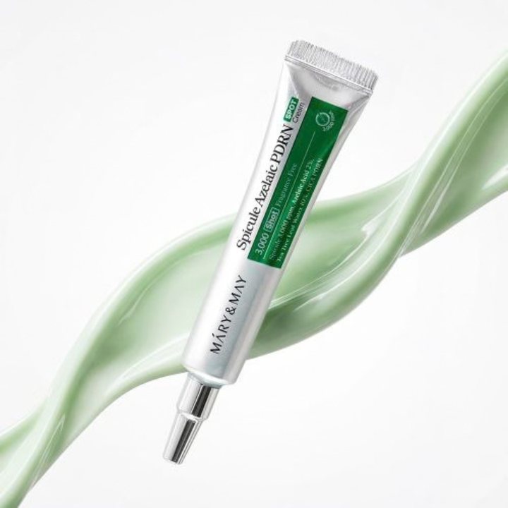 Mary&amp;May - Spicule Azelaic PDRN Spot Cream 15g