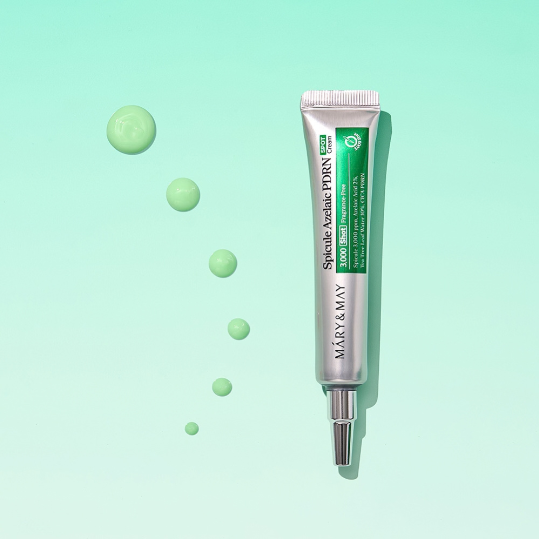 Mary&amp;May - Spicule Azelaic PDRN Spot Cream 15g