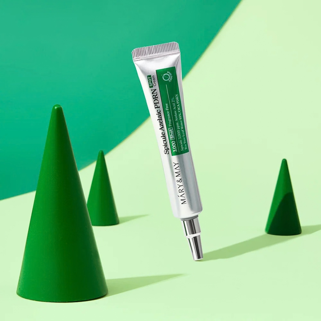 Mary&amp;May - Spicule Azelaic PDRN Spot Cream 15g