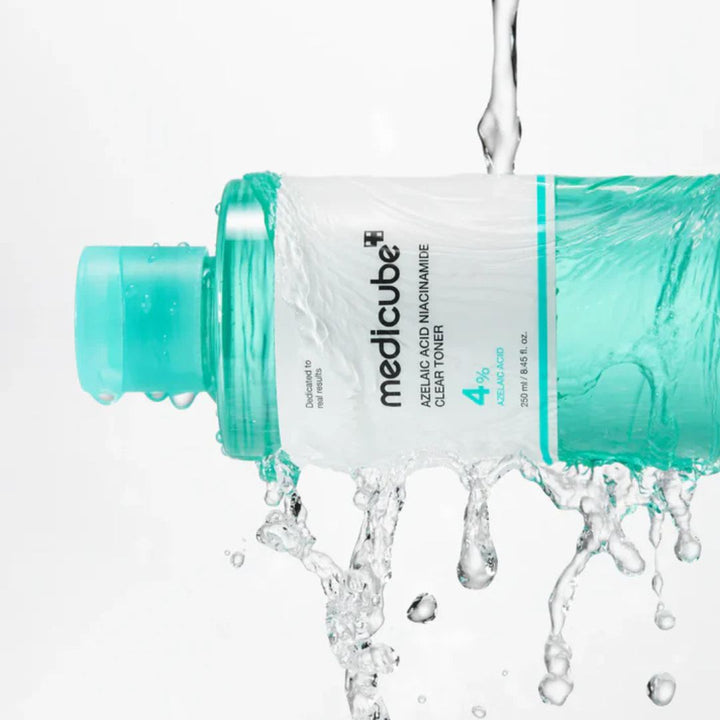 Medicube - Azelaic Acid Niacinamide Clear Toner 250ml