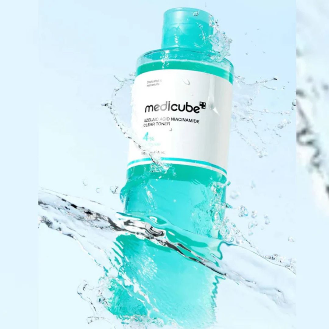 Medicube - Azelaic Acid Niacinamide Clear Toner 250ml