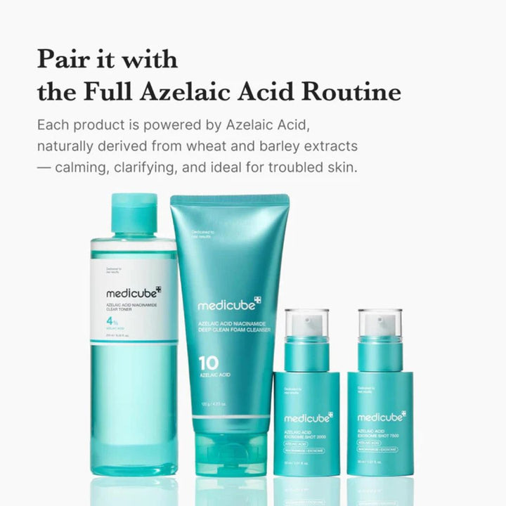 Medicube - Azelaic Acid Niacinamide Clear Toner 250ml