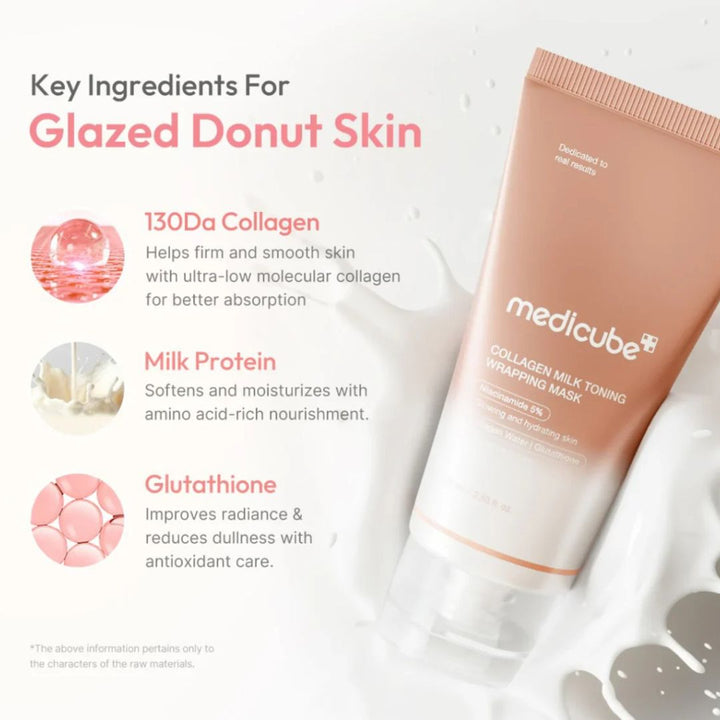 Medicube - Collagen Night Wrapping Mask 75ml