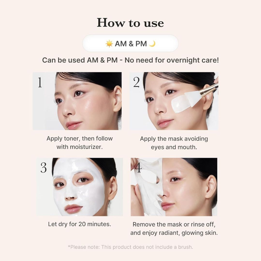 Medicube - Collagen Night Wrapping Mask 75ml