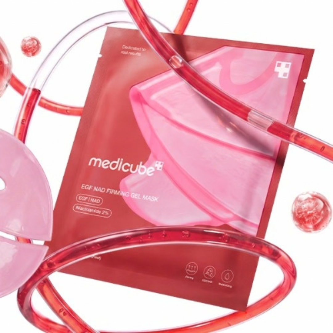 Medicube - EGF NAD Firming Serum Mask 20g