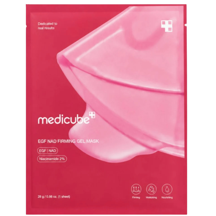 Medicube - EGF NAD Firming Serum Mask 20g