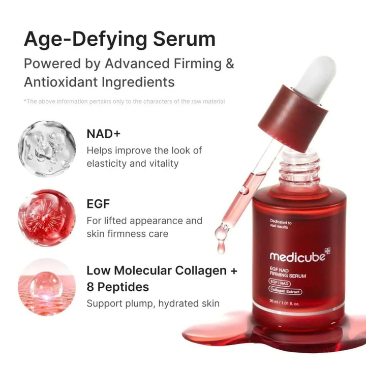 Medicube - EGF NAD Firming Serum 30ml