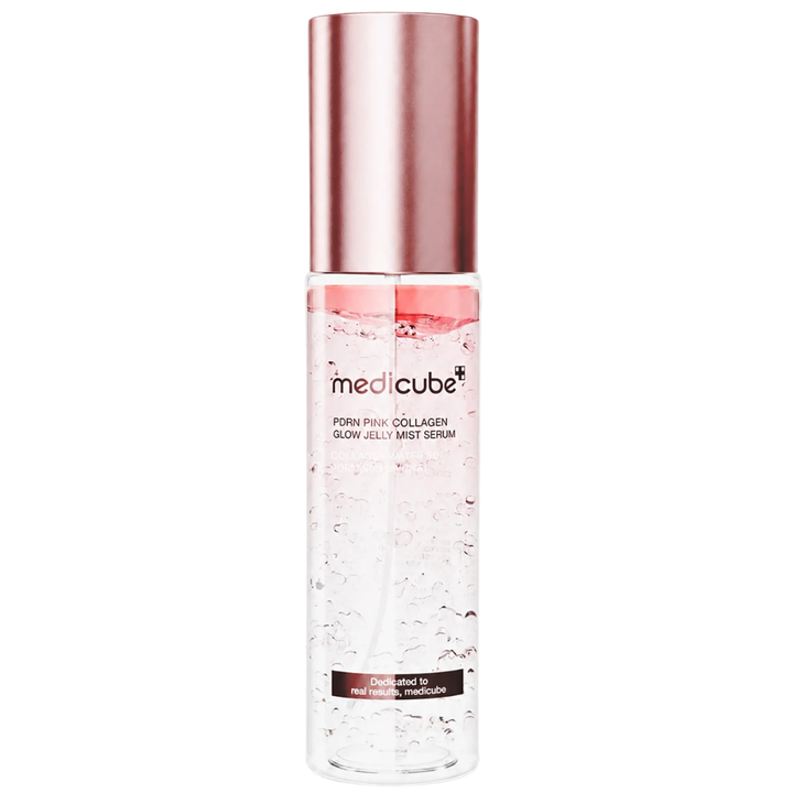 Medicube - PDRN Pink Collagen Glow Jelly Mist Serum 100ml