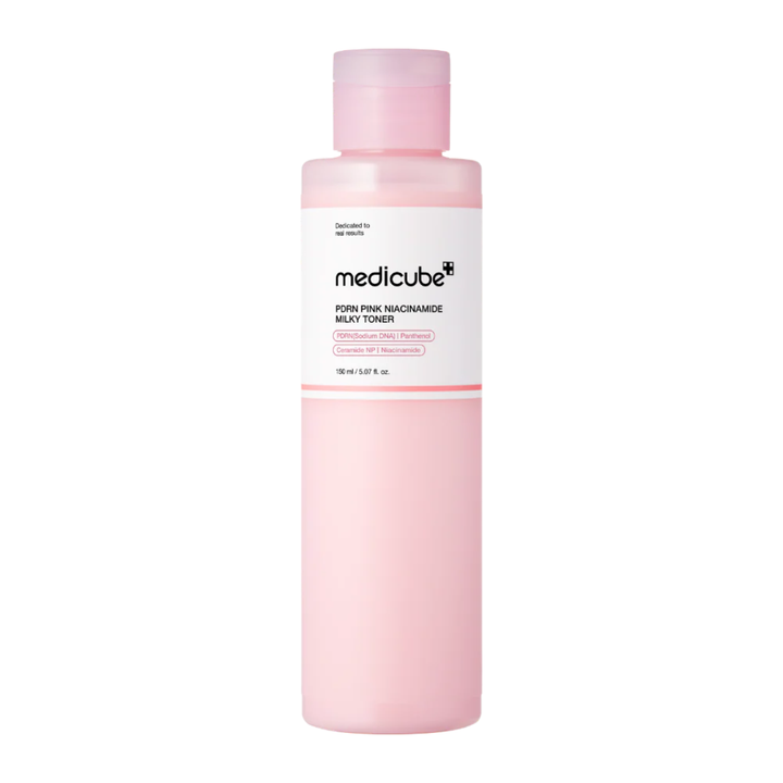 Medicube - PDRN Pink Niacinamide Milky Toner 200ml