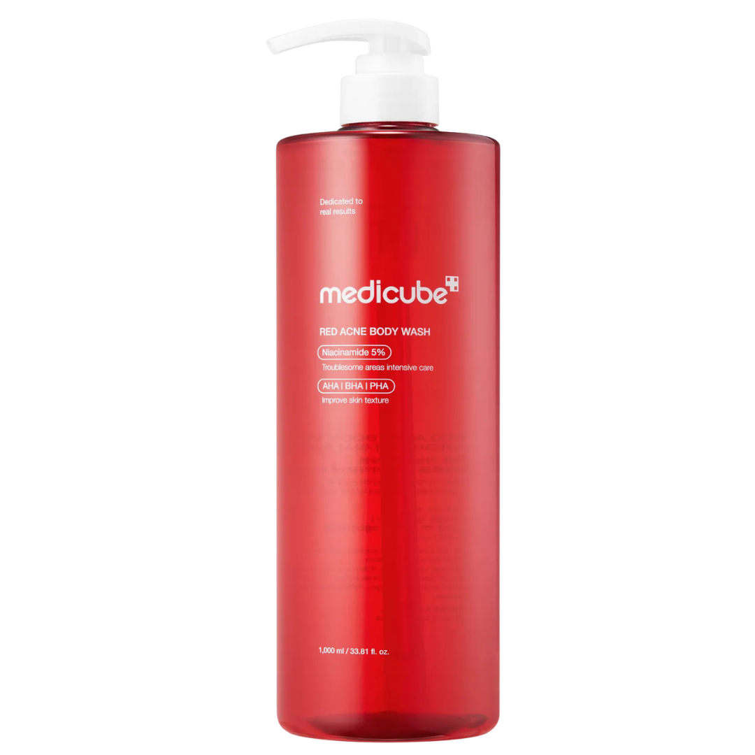 Medicube - Red Acne Body Wash 3.0 400ml