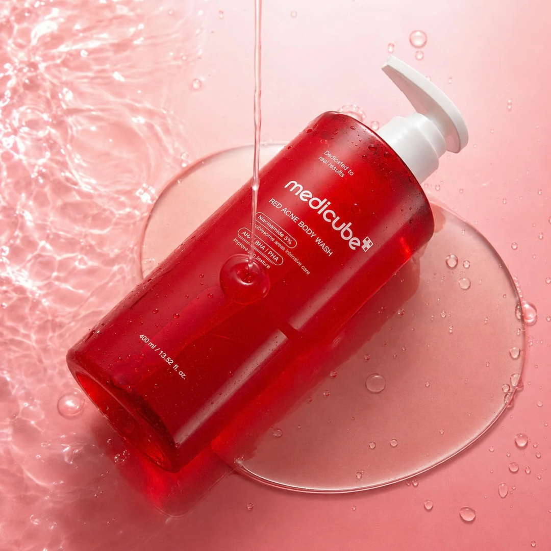 Medicube - Red Acne Body Wash 3.0 400ml