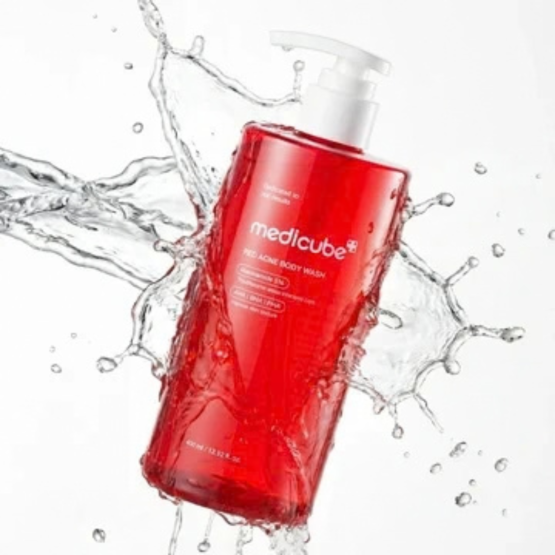 Medicube - Red Acne Body Wash 3.0 400ml