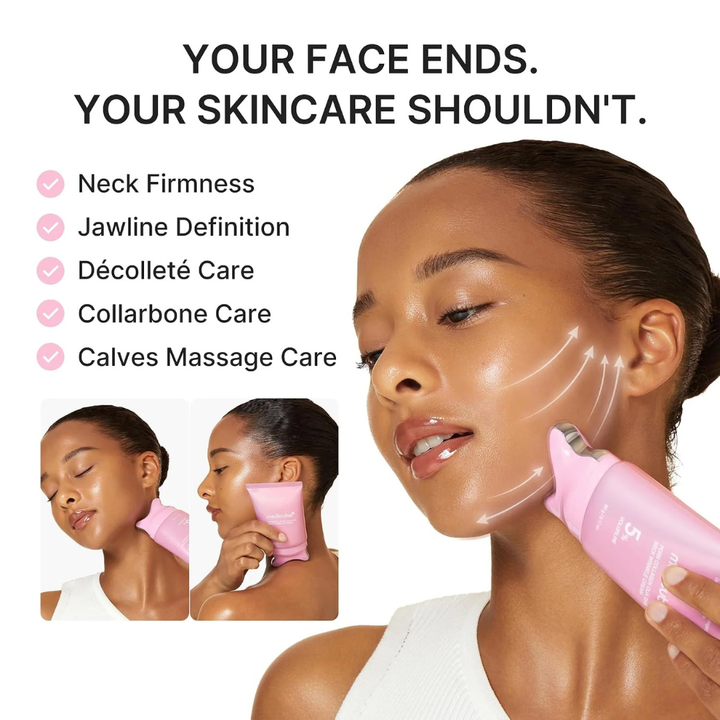 Medicube - PDRN Collagen Gua Sha Neck Wrinkle Cream 90g