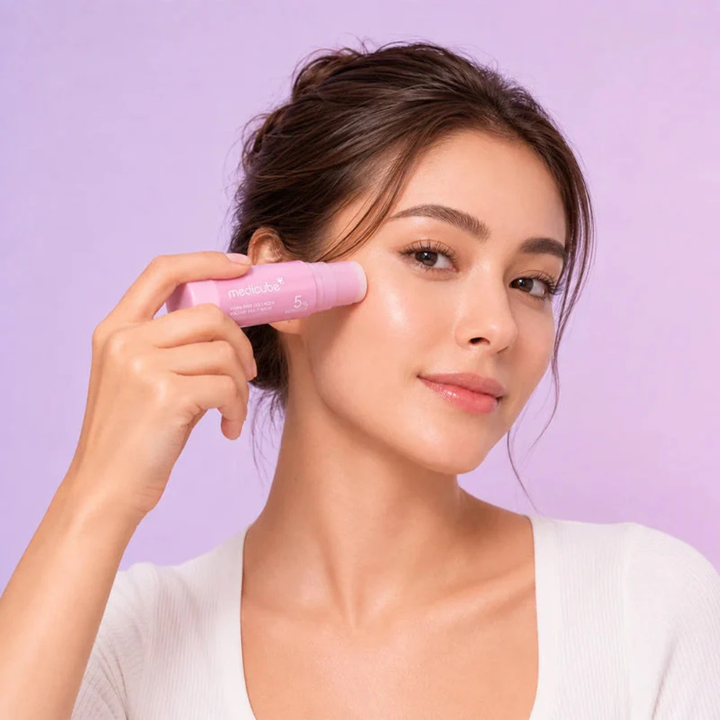 Medicube - PDRN Pink Collagen Volume Multi Balm 10g