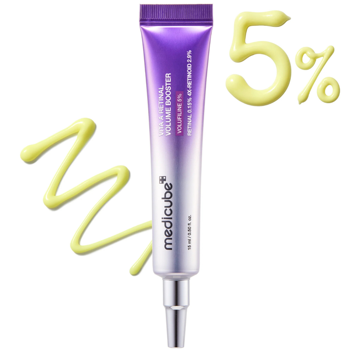 Medicube - Vita A Retinal Volume Booster Serum 15ml
