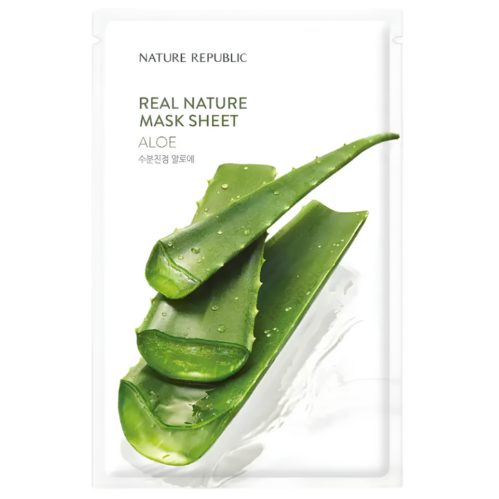Nature Republic - Real Nature Mask Sheet 23ml