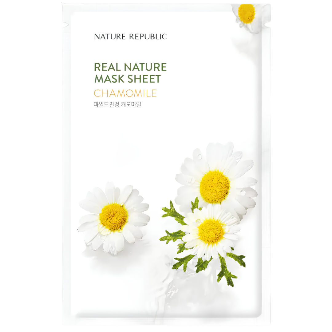 Nature Republic - Real Nature Mask Sheet 23ml