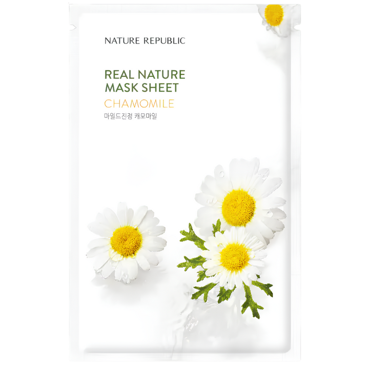 Nature Republic - Real Nature Mask Sheet 23ml