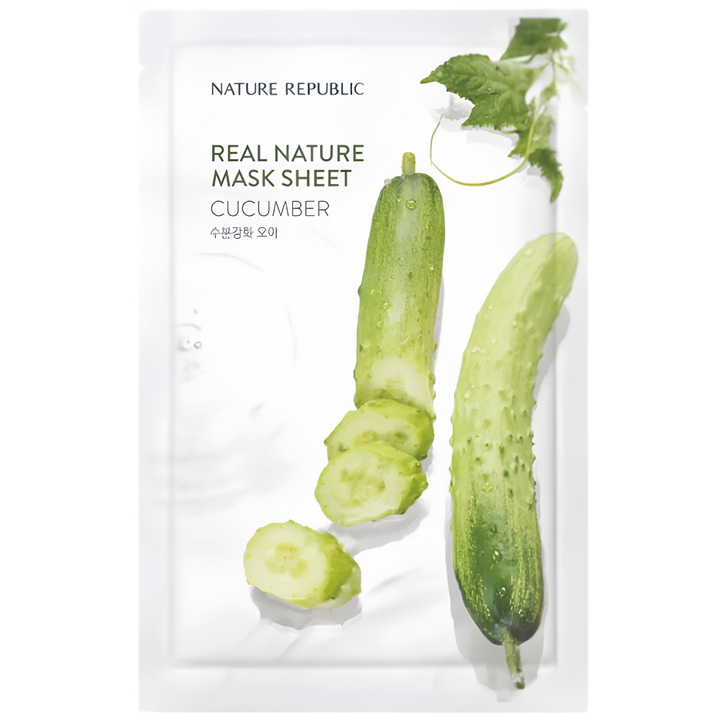 Nature Republic - Real Nature Mask Sheet 23ml