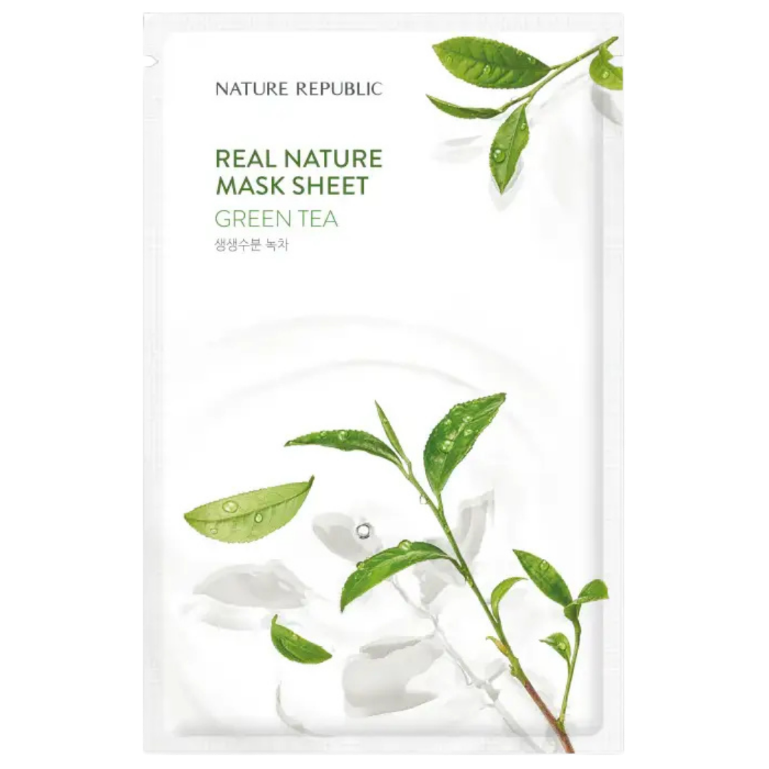 Nature Republic - Real Nature Mask Sheet 23ml