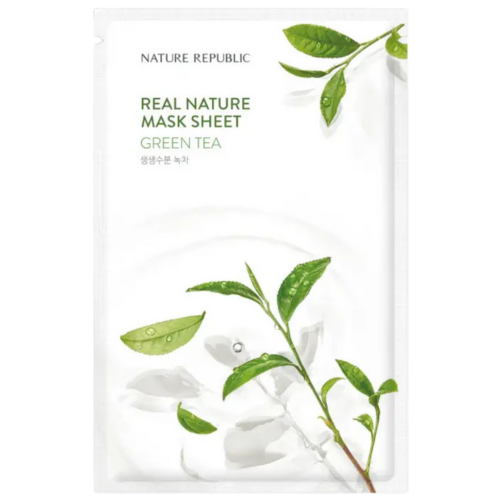Nature Republic - Real Nature Mask Sheet 23ml