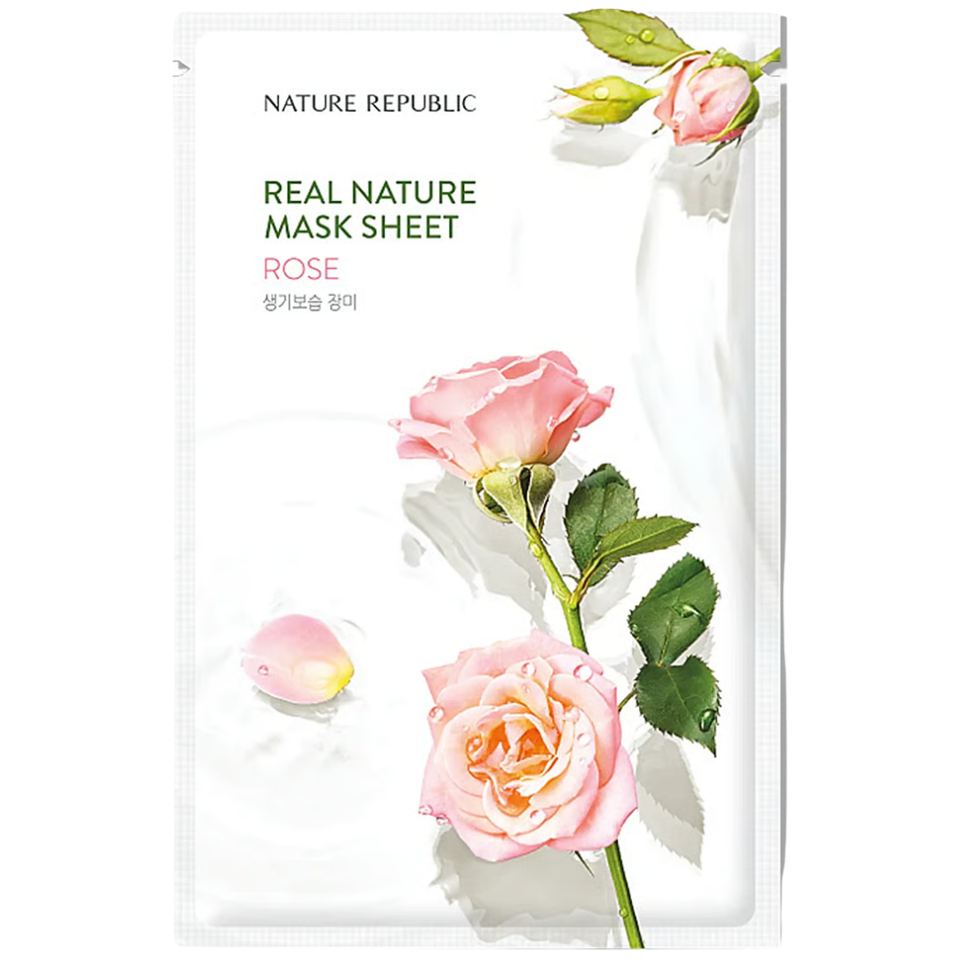 Nature Republic - Real Nature Mask Sheet 23ml