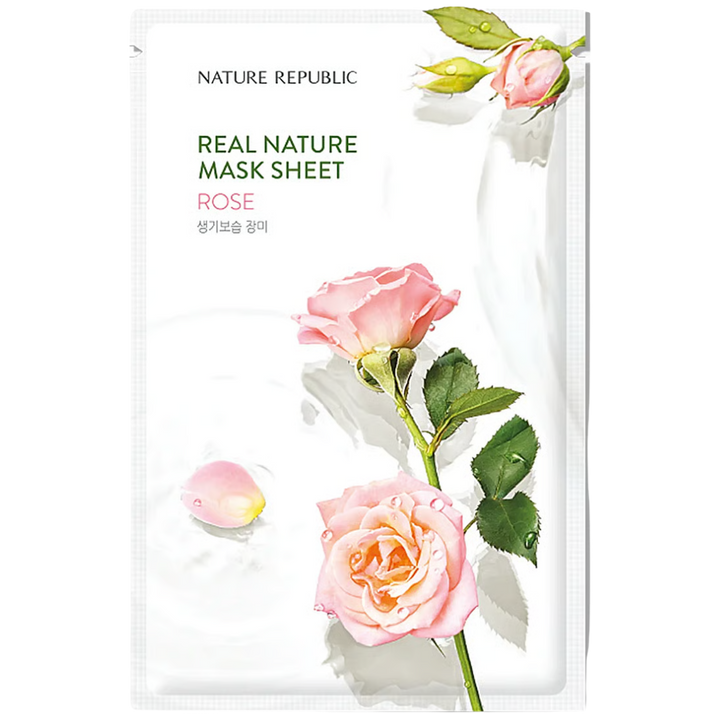 Nature Republic - Real Nature Mask Sheet 23ml