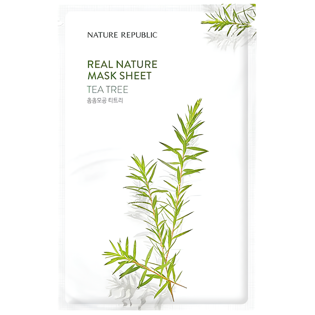 Nature Republic - Real Nature Mask Sheet 23ml