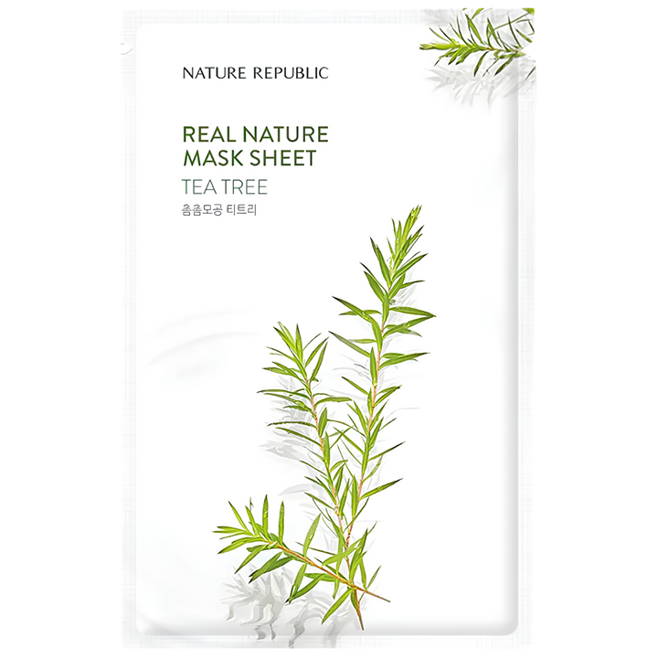 Nature Republic - Real Nature Mask Sheet 23ml