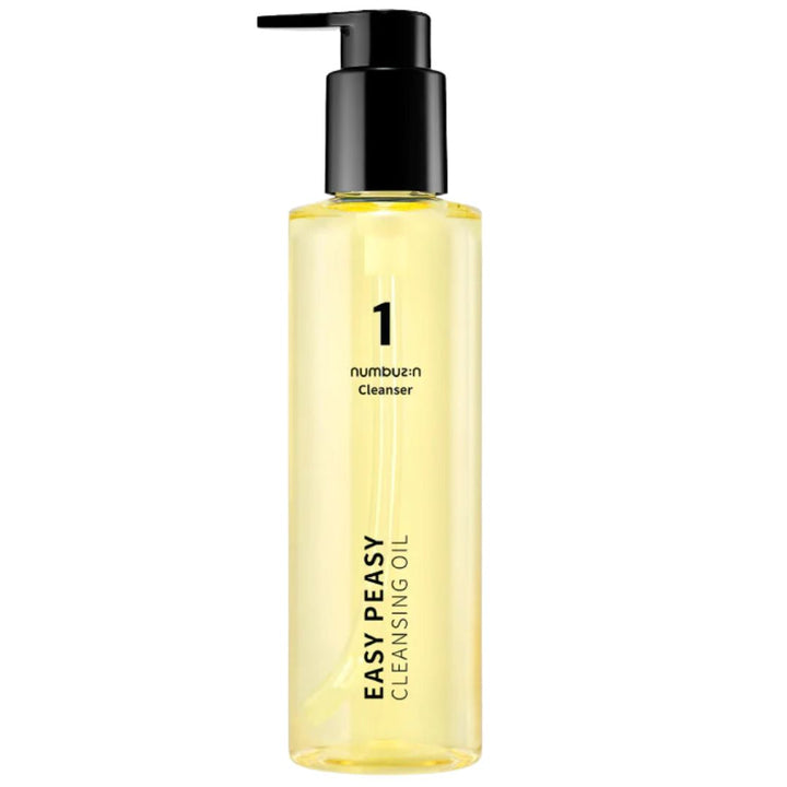 Numbuzin No.1 Easy Peasy Cleansing Oil 200ml