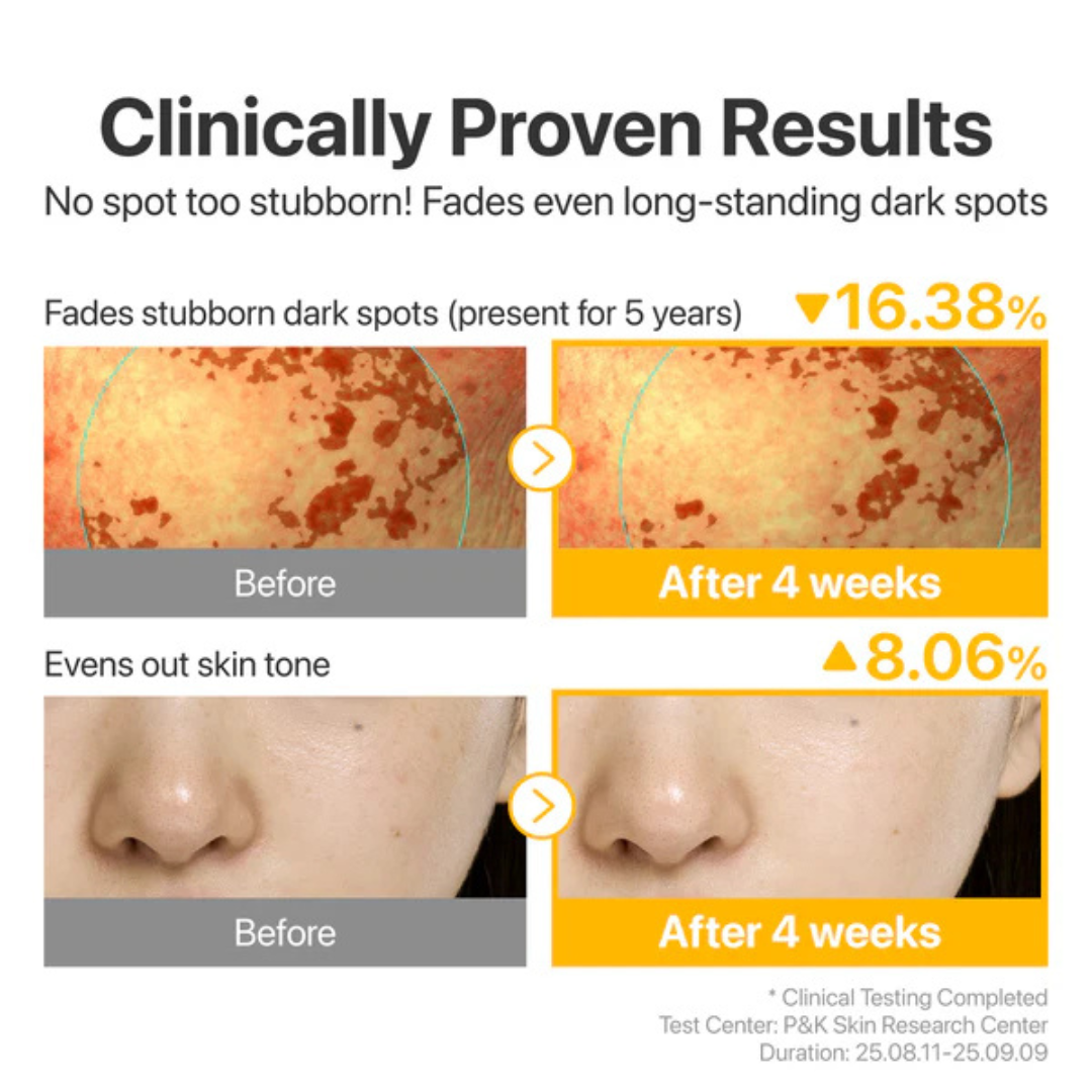 Numbuzin - No.5 Glutathione TXA Advanced Dark Spot Ampoule Concentrate 10.7g