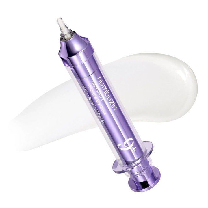 Numbuzin - No.9 NAD Retinol Volumetox Eye Cream 10ml