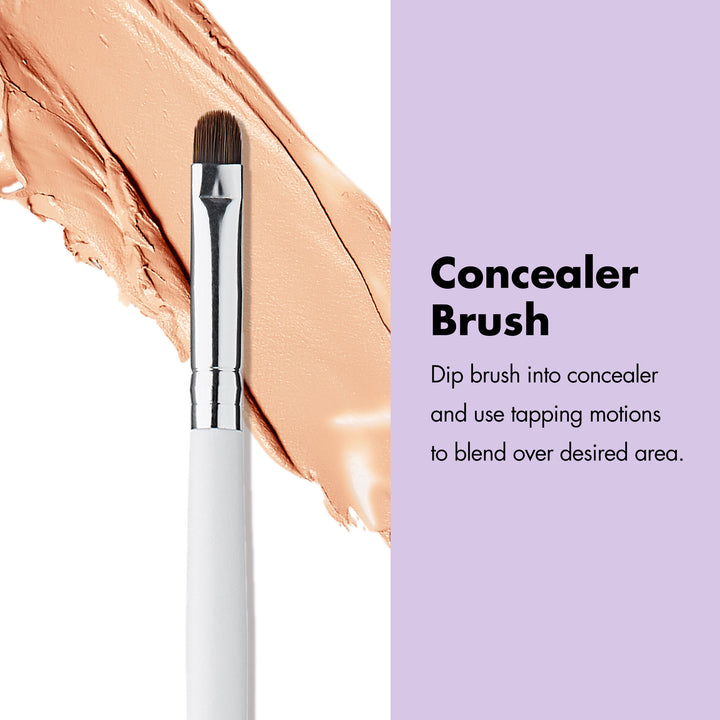 e.l.f. Professional Set of 12 Makeup Brushes
