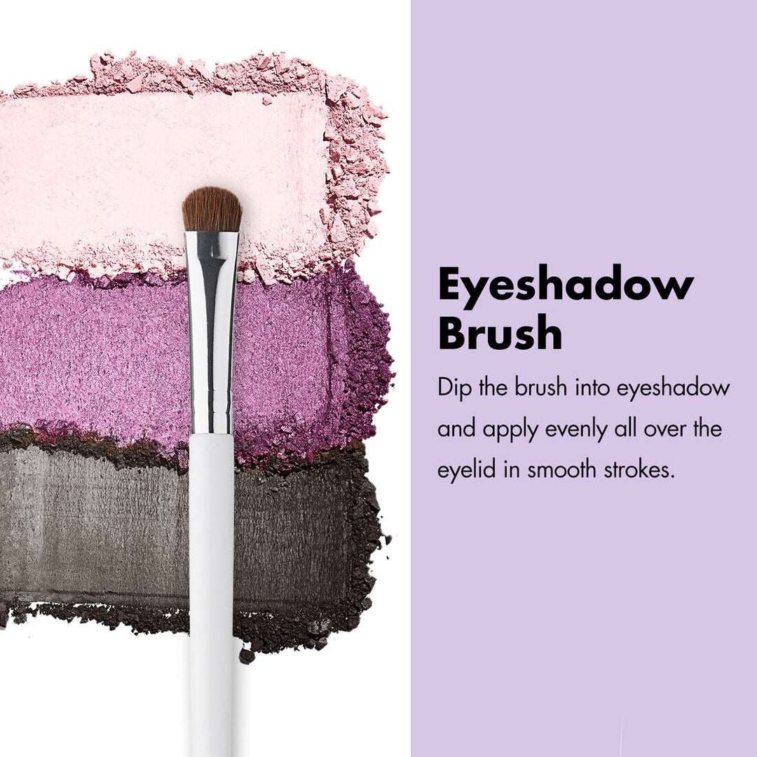 e.l.f. Professional Set of 12 Makeup Brushes