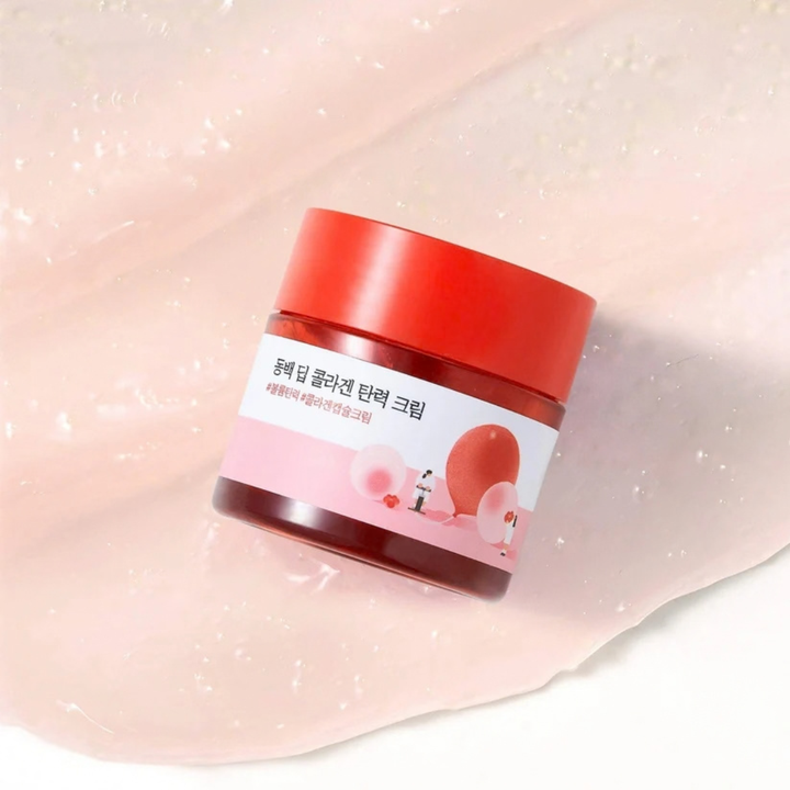 Round lab - Camellia Deep Collagen Firming Cream 50ml