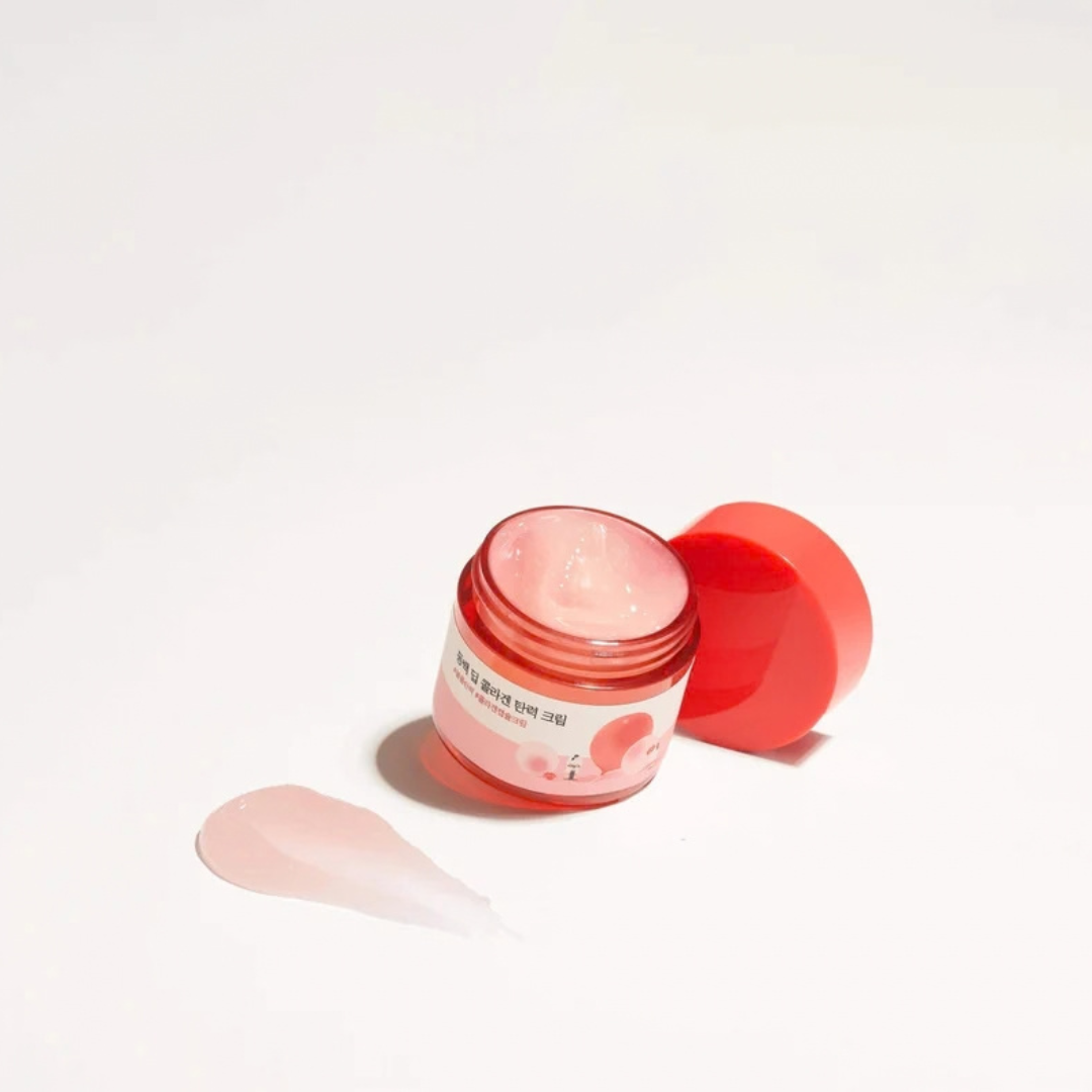 Round lab - Camellia Deep Collagen Firming Cream 50ml