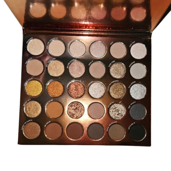 ColourPop - Precious Metals Eyeshadow Palette